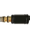 Mercedes Benz AC Compressor Control Solenoid Valve Replacement For Denso 6SEU12C 7SEU17 7SEU17C 5SE12C, metal and plastic build.