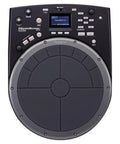 HPD-20 Digital Hand Percussion Instrument with 850 Dope Ready To Play Sounds in multicolor, featuring control panel and pads.