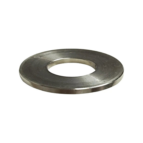 Self Aligning Spherical Washer Set For Bench Grinders With Five Eighth Inch Spindles, Five Eighth Inch ID, One And Three Eighths Inch OD