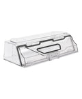 Premium Replacement Dust Box Filter For Xiaomi Robot Vacuum. Clear plastic housing for easy installation and durability.