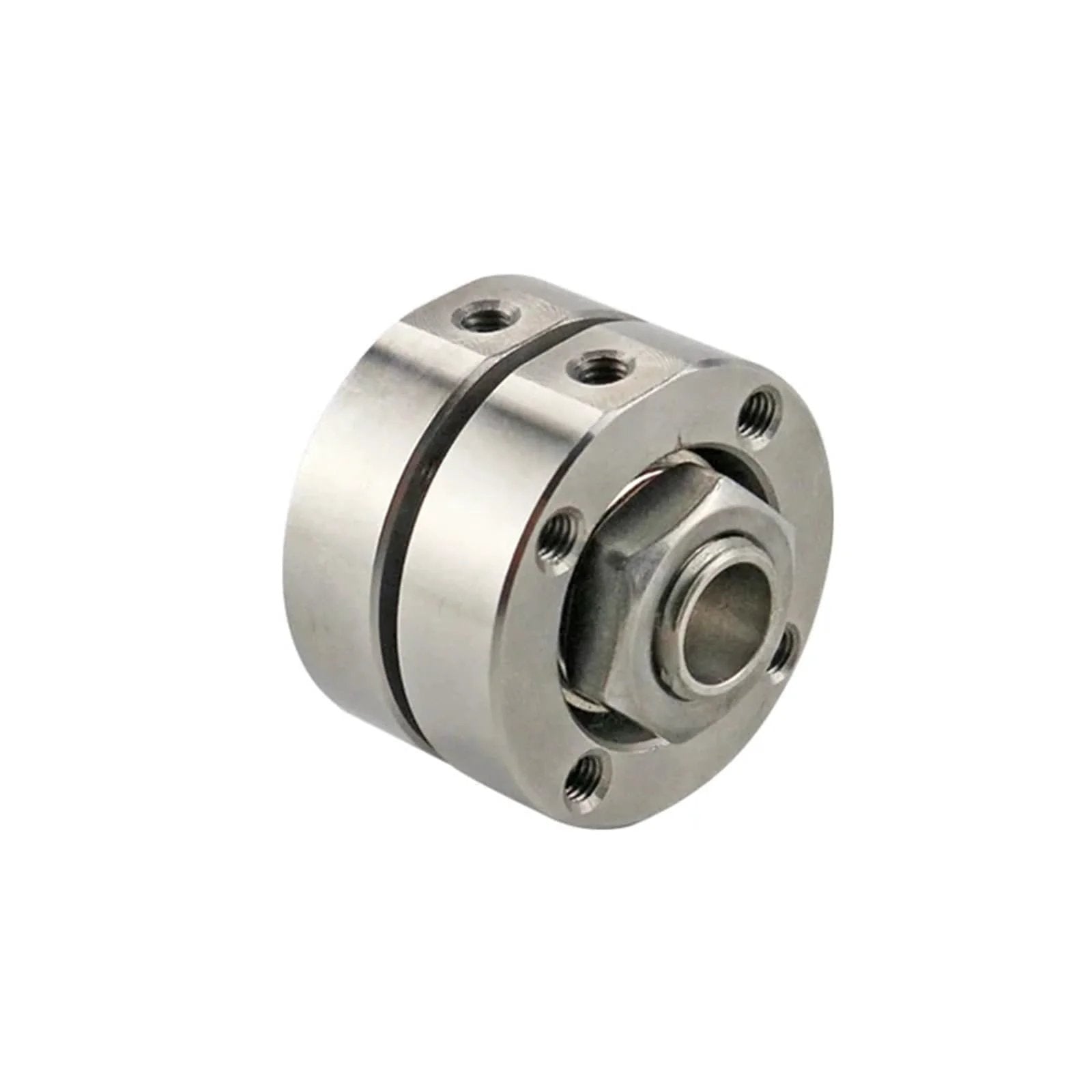 Disc Torque Hinge Door Pivot 3.0 Nm Pass Through Design