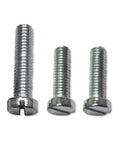Heavy Duty Drive Sprocket Case Cover Screws For Most Two Stroke Bicycle Engine Kits three steel bolts 28.57mm and 38.1mm
