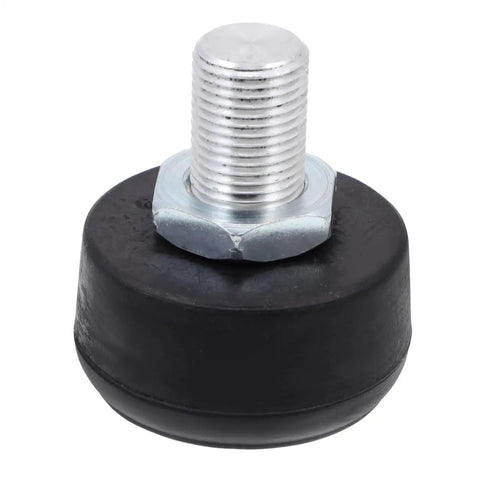 Adjustable Rubber Toe Stopper For Roller Skates High Elasticity Brake Head Replacement For Quad Inline And Double Row Skates 2 Inch Stopper