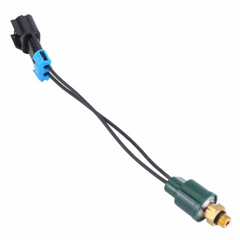 Power Take Off PTO Pressure Switch Sensor For Muncie HS24 Electric And Hydraulic Shift Three Eighths Inch Thread 30T60223 20PS247-13