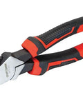 No-Nonsense 9 Inch Linesman Pliers With Cushioned Bi-Material Grips For Comfort And Control, Induction-Hardened Cutting Edges