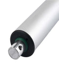 Close-up of Heavy Duty Electric Linear Actuator With 1500N Thrust And 250Mm Stroke tubular motor end, smooth finish for lifting projects.