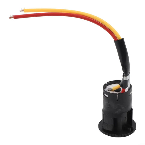 Durable Ignition Switch Lock Replacement For E Bikes Electric Scooters And Tricycles With 2 Wire Key Start plastic metal L size