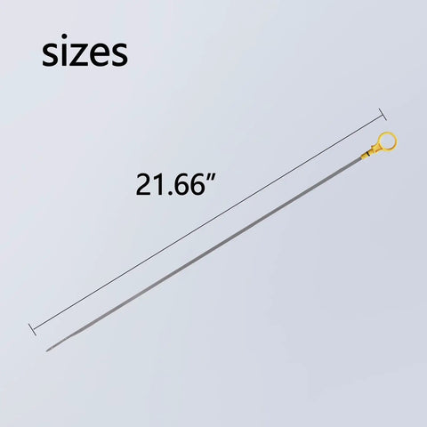 Ford Engine Oil Dipstick Indicator Fits Edge Escape Explorer Focus Fusion Taurus And Lincoln MKC MKT MKX MKZ 2L Replacement Oil Level Stick