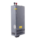 Beefy 1200W 48V 25A Single Output Switching Power Supply For LED Strips And Industrial Control Rock Solid 48V Power Source S1200 48 Model Ready For Heavy Duty Industrial Lighting And Automation, gray metal housing with terminals