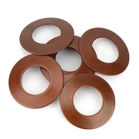 Pro Grade Belleville Disc Spring Washer Set Seven Sizes Built Tough Heavy Duty Compression Gaskets For Industrial Machinery And Steel Construction Shock Absorbers Pack 20 Pcs Each, copper steel washers
