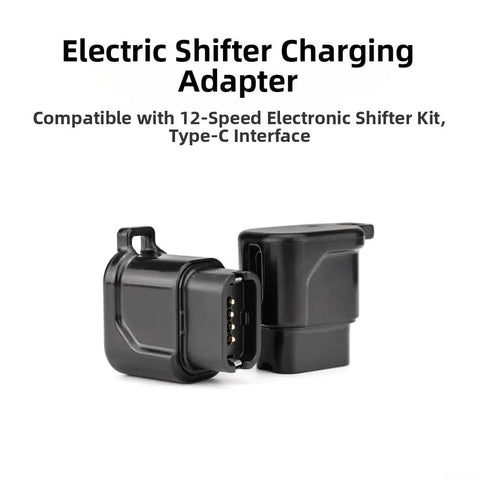 USB C Charging Adapter For Di2 Electronic Derailleurs Dope Charger For 12 Speed Shifting Works With R9270 R9250 R8170 R8150 Systems