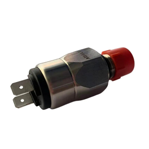Badass Heavy Duty Press Switch Replacement For Genie Boom Lift Z30 Z34 Z40 Z45 Direct Fit 1287986GT angled view