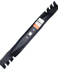 21 Inch Mulching Blade Replacement For Troy Bilt Cub Cadet Walk Behind Self Propelled Mowers Heavy Duty Beast For Tough Yards Compatible