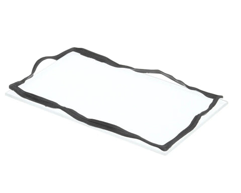 PSJ161 Partition Plate Kit For E2 And E6 Ovens, flat black frame, US made, pro grade replacement part for kitchen prep