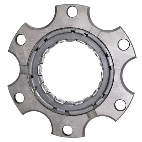 Front view of Ride Ready One Way Starter Clutch Bearing For F800GS 2009 Through 2015 And F800GT 2013 Through 2015