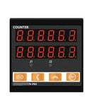 Heavy Duty Rotary Encoder Digital Meter Counter Delivering 300 Ppr Precision with digital display for accurate roll length tracking.