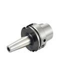 Heavy Duty HSK63A CNC Collet Chuck Clamp rock solid stainless steel design with precision milling functionality.
