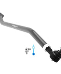 Beefed Up Front Adjustable Track Bar For Jeep Cherokee XJ And Wrangler TJ Fits 1.5 To 4.5 Inch Lift Ranging From 32.28 To 33.46 Inches Helps Center Axle And Reduces Wobble Off Road Ready Upgrade Durable Steel Construction front adjustable steel track bar with tie rod ends