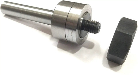 Built Sweet Slitting Saw Arbor And Milling Lathe Tool Holder With Straight Shank 10 Millimeter Shaft For Easy Mounting And Nailing Every Clean Cut On Weekend Shop Or Pro Garage Runs