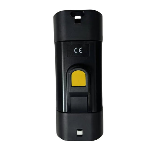 Close-up of GBT To Type 2 EV Charger Adapter, 32A 440V Max, Built To Last EV Plug Connector for home charging, weatherproof.