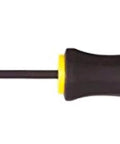 One Sixteenth Inch Ball End Screwdriver Set, Two Point Five Inch Length, ProGuard Finish, Multicolor, Two Piece, Made in USA