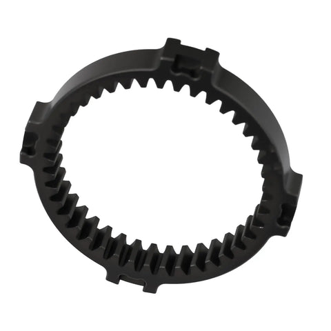Beefed Up Steel Planetary Ring Gear Upgrade For One Seventh Scale Unlimited Desert Racer UDR Rear Planetary Drivetrain Replacement 8585 Black