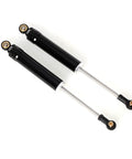 Aluminum Shock Absorber Set For Axial AXP8 Gilamon 2.2 RC Car 145mm Front And Rear Dampers CNC Machined Black Anodized 2-Pack