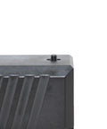 Precision Steel Hex Screws For Glock Front Sight Upgrade Drop In Ready Heavy Duty Replacement Kit showing smooth threads on top.