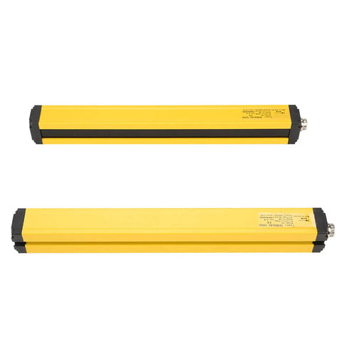 Rock Solid Heavy Duty Safety Light Curtain Sensor Switch With Infrared Scanning And Lightning Fast Response For Punch Press And Forging Machines Drop Dead Tough Aluminum Rig Easy Install