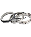 Top Notch Pump Mechanical Seal Compatible With M74N 125 G9 Models, stainless steel rings and viton O-rings for durability.