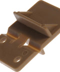Drawer Pull Out Stop Kit With Included Drawer Rollers And Flexible Center Roller Option Tack Glides For Quiet Smooth Sliding component