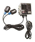 Heavy Duty 230V Duplex Sump Pump With 25 Foot Power Cord And One Phase Control Panel for residential drainage control.