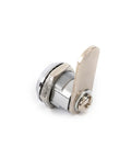 JK503 Keyed Alike Cabinet Lock rustproof diecast alloy and steel construction with chrome plated finish