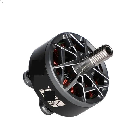 High Performance Dope Brushless FPV Drone Motor KV1750 KV1950 KV2020 KV2550 for racing and freestyle frames, close-up