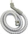 Heavy Duty Vinyl Vacuum Hose With Pistol Grip Switch, Swivel Wand And Handle For LE Models, Grey Replacement Hose Fits 2100 LE