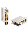 Sliding Patio Door Rollers For Pella Doors Compatibility, 0C5Y00P0 Series, 1-1/2 Inch Steel Ball Wheel Bearing, side view