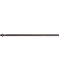 Pneumatic Taper Punch Built Tough 3/8 Inch Tip Tapers To 1/2 Inch Body, 18 Inch Shaft,.401 Shank For Pneumatic Air Gun, Black Oxide Finish, USA Made