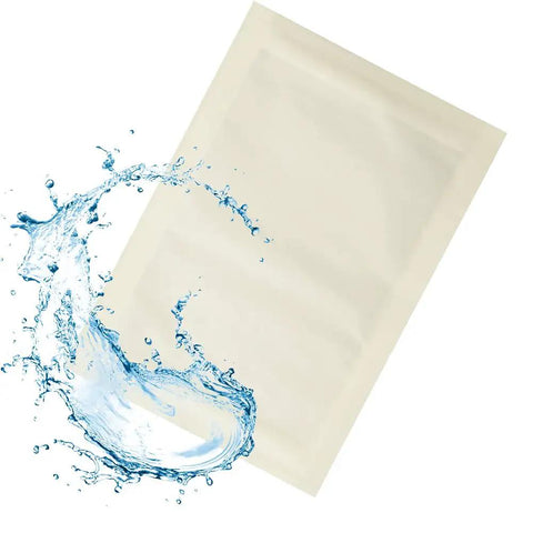Shredder Lubrication Sheets Pack Of 30 For All Shredders Paper Shredder Sharpening And Lubricating Sheets with water splash design