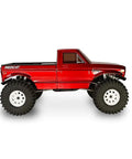 1/10 Scale Rock Crawler With High Torque 4WD Portal Axles Waterproof Electronics LiPo Ready To Run RC Trail Truck side view