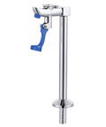 Self Service Glass Filler Faucet For High Traffic Bars Hotels Cafes 9 Inch Deck Mount Water Filler Station Stainless Steel Drinking Faucet