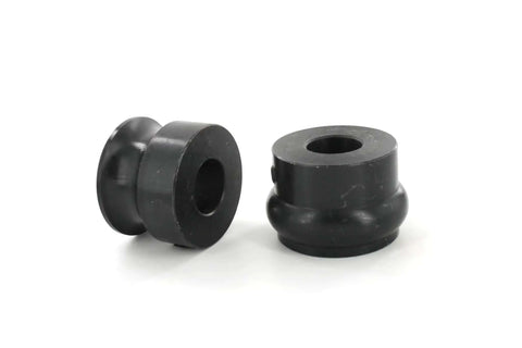 Five Eighths Inch Round Bead Roll Dies Set For Bead Rollers With Twenty Two Millimeter Shafts in black oxide coating