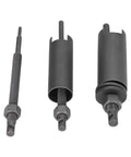 10Pc Steel Bearing Extractor Puller Set For Shop Mechanics Removes Flywheel Parts In Tight Spots Fits 9mm To 23mm engine hub tools