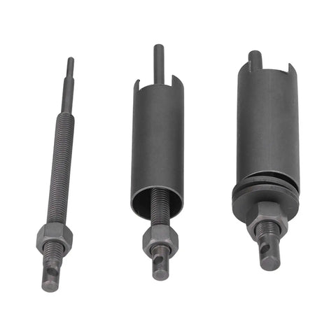 10Pc Steel Bearing Extractor Puller Set For Shop Mechanics Removes Flywheel Parts In Tight Spots Fits 9mm To 23mm engine hub tools