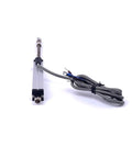 Spring Self Return Linear Position Sensor Displacement Transducer 10 mm To 25 mm Accuracy Five Ten Thousandths High Precision Sensor With Plug And Play Design Clear Signal Oxidation Resistant For Precision Machinery