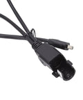 Heavy Duty Electric Sofa Linear Actuator With 1000N Force Motor And 13 Inch Slick Travel Stroke Built No Fuss For Power Recliner Fix It Projects Handled Easy electrical connector close-up
