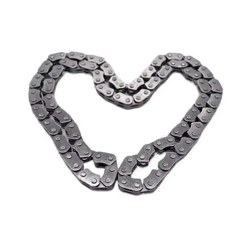 Upgrade Your Ride With A Killer Motorcycle Timing Chain That Fits GN250 GZ250 DR250 And SP250 Models Perfectly for reliable performance.