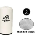 Pro Grade 20 Inch Diameter 5 Micron Dust Filter Bag 20 Inch By 32 Inch Replacement for OEM A04526 A04496 708698 Close-Up