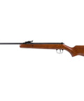 Two Forty Classic.177 Caliber Spring Piston Break Barrel Air Rifle With Fiber Optic Front Sight Fully Adjustable Rear Sight