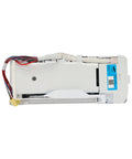 Ice Maker Assembly for Fridge Replacement Kit DA97-07592A OEM Genuine Housing AW-PJ Compatible with Samsung Fridges, side view