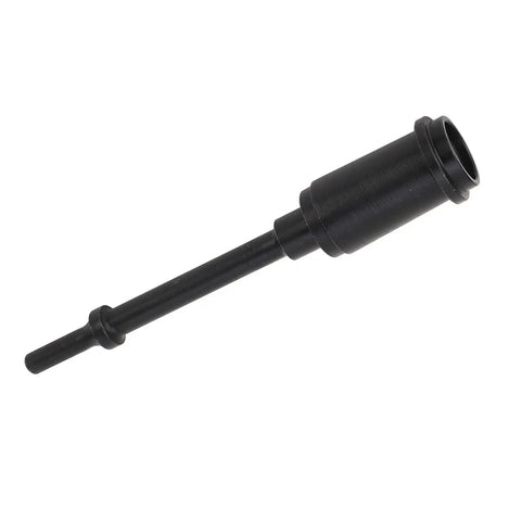 7 Inch Short Anchor Pin Driver Kit For Trucks And Trailers, Pneumatic Pin Removal And Installation Tool in black metal